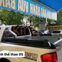 Thanh thể thao xe bán tải Cantech mẫu 05