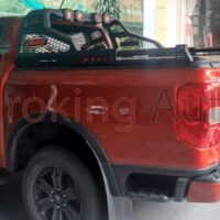 Lưu ý khi lắp đặt thanh thể thao cho xe bán tải