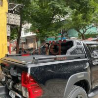 Thanh thể thao xe bán tải Cantech mẫu 05