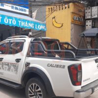 Thanh thể thao bền đẹp và dễ dàng lắp đặt