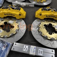 Trọng lượng phanh Brembo