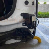 Lắp đặt cảnh báo điểm mù Carnival