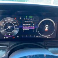 Đánh giá cảnh báo điểm mù Mobis