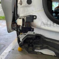 Cảnh báo điểm mù xe Kia