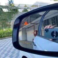 Cảnh báo điểm mù Kia Carnival