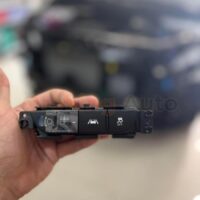 Cụm mô tơ đèn pha Carnival