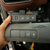 Motor điều chỉnh đèn Carnival