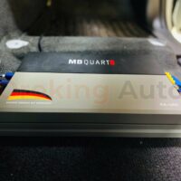 Đánh giá amply 4 kênh MB QUART FA-460