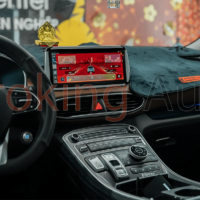 Thông số khủng của Android Box xe Hyundai Santafe 2024 hiệu Zestech DX265