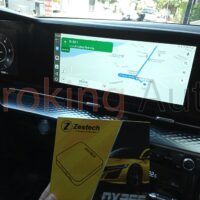 Thông số khủng của Android Box xe Kia Carnival 2025 hiệu Zestech DX265