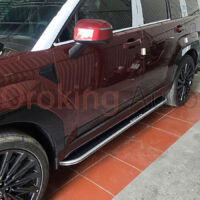 Bệ bước chân chính hãng Hyundai Santafe 2024