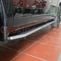 Bệ bước chân Hyundai Santafe 2024 mẫu MH có nhiều ưu điểm nổi bật