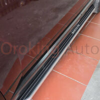 Bước chân Hyundai Santafe 2024 mẫu MH làm nổi bật hơn cho chiếc xe của bạn khi di chuyển