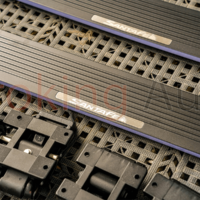 Bệ bước điện Hyundai Santafe 2024 chống trơn trượt tốt