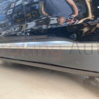 Thiết kế ôm khít khung xe