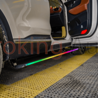 Thiết kế ôm khít khung xe