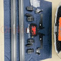 Giắc cắm tiện lợi giúp lắp đặt dễ dàng