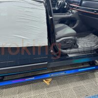 Thiết kế ôm khít khung xe