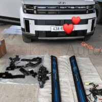 Bệ Bước Điện Cho Xe Hyundai Santafe 2025