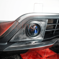 Bi led gầm A9 Pro có khả năng chống nước đạt IP68