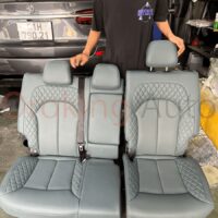 Nguồn gốc của bọc ghế da nappa