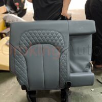 Đa dạng màu sắc ghế da nappa