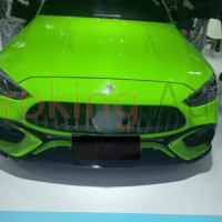 Lưới tản nhiệt đặc trưng Mercedes C63 AMG 2024