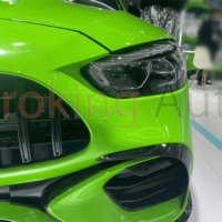 Trọn bộ Body Kit Mercedes C-Class W205 2013+ Lên Mercedes C63 AMG 2024