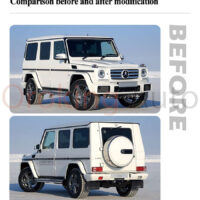 Lưới tản nhiệt đặc trưng 2024