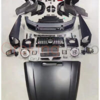 Trọn bộ Body Kit Mercedes G63 AMG 2005 - 2018 Lên 2024