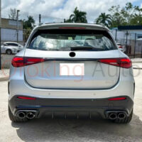 Trọn bộ Body Kit Mercedes GLC 300 2023 - 2024 Lên Mercedes GLC 43 AMG
