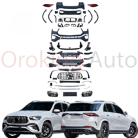 Độ body kit Mercedes GLE 53 AMG 2024 cho xe Mercedes GLE-Class W167