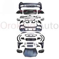 Trọn bộ Body Kit Mercedes GLS-Class X164 Lên Mercedes GLS-Class X167 Maybach 2024