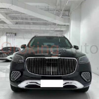 Độ body kit Mercedes GLS-Class X167 Maybach cho xe Mercedes GLS-Class X166