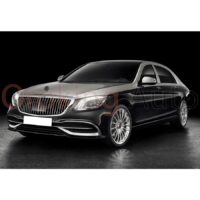 Lưới tản nhiệt đặc trưng Maybach