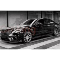 Lưới tản nhiệt đặc trưng Brabus