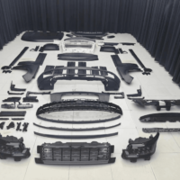 Trọn bộ Body Kit Range Rover Vogue 2012 - 2017 Lên 2024