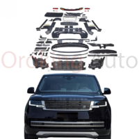 Độ body kit 2024 cho xe Range Rover Vogue 2012 - 2017