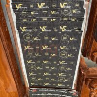 Hạn chế tối đa những tạp âm khó chịu từ bên ngoài và cả bên trong xe