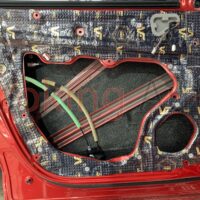 Cách Âm Chống Ồn 4 Cửa Chính Hãng Vibrofiltr Xe Size Nhỏ - Đem đến không gian êm ru vĩnh viễn