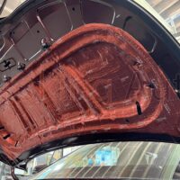 Cách Âm Chống Ồn Hyundai Santafe 2024 Chính Hãng Dr Artex hạn chế tối đa những tạp âm khó chịu từ bên ngoài và cả bên trong xe