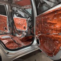 Thông số kỹ thuật chi tiết của tấm cách âm chống ồn Hyundai Santafe 2024 chính hãng Dr Artex