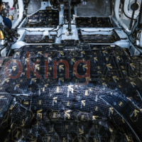 Cách Âm Chống Ồn Hyundai Santafe 2024 Chính Hãng Vibrofiltr - Đem đến không gian êm ru vĩnh viễn