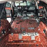 Cách Âm Chống Ồn Kia Carnival 2024 Chính Hãng Dr Artex - Đem đến không gian êm ru vĩnh viễn