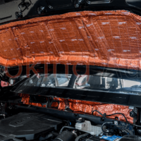 Cách Âm Chống Ồn Kia Carnival 2024 Chính Hãng Dr Artex hạn chế tối đa những tạp âm khó chịu từ bên ngoài và cả bên trong xe