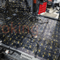 Cách Âm Chống Ồn Kia Carnival 2024 Chính Hãng Vibrofiltr - Đem đến không gian êm ru vĩnh viễn