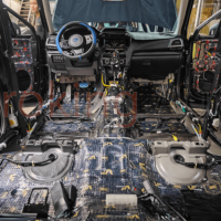 Cách Âm Chống Ồn Sàn Và Cốp Chính Hãng Vibrofiltr Xe Size Nhỏ - Đem đến không gian êm ru vĩnh viễn