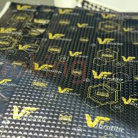 Thông số kỹ thuật chi tiết của tấm cách âm chống ồn trần chính hãng Vibrofiltr xe size nhỏ