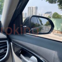Lắp đặt cảnh báo điểm mù Hyundai Elantra 2022