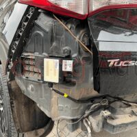 Cảnh Báo Điểm Mù Hyundai Tucson Chính Hãng Mobis